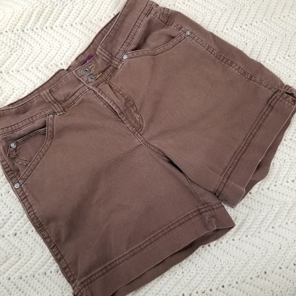 Gloria Vanderbilt Pants - 🔥Flash Sale🔥 Gloria Vanderbilt Brown Shorts
